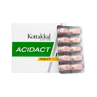 Kottakkal Acidact Tablet - 100 Nos