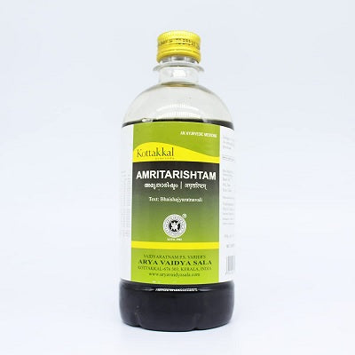 Kottakkal Amritarishtam - 450 ML