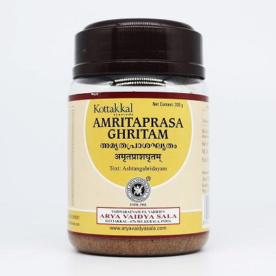 Kottakkal Amrithaprasa Ghritam - 200 GM