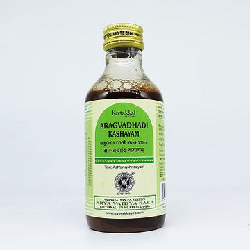 Kottakkal Aragvadhadi Kashayam - 200 ML