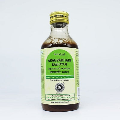 Kottakkal Aragvadhadi Kashayam - 200 ML