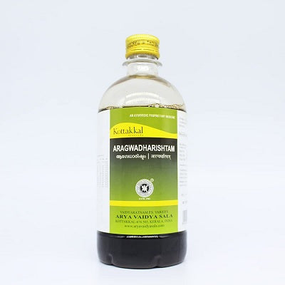 Kottakkal Aragwadharishtam - 450 ML