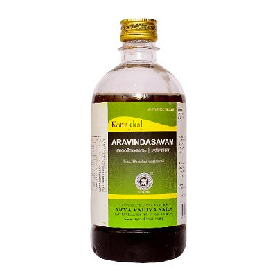 Kottakkal Aravindasavam - 450 ML
