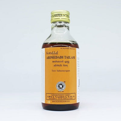 Kottakkal Arimedadi Tailam - 200 ML