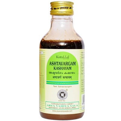 Kottakkal Ashtavargam Kashayam - 200 ML