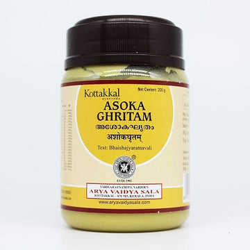 Kottakkal Asoka Ghritam - 200 GM