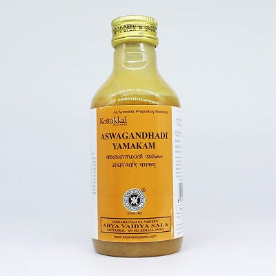 Kottakkal Aswagandhadi Yamakam - 200 ML