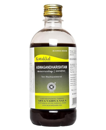 Kottakkal Aswagandharishtam - 450 ML