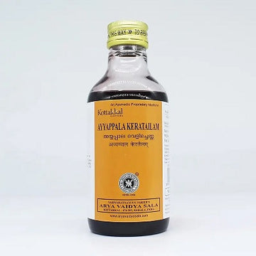 Kottakkal Ayyappala Keratailam - 200 ML