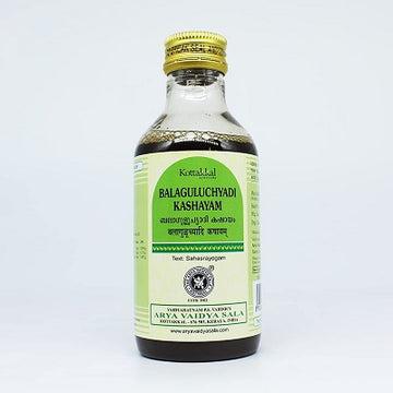 Kottakkal Balaguluchyadi Kashayam - 200 ML
