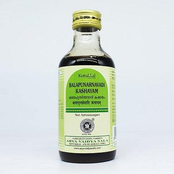 Kottakkal Balapunarnavadi Kashayam - 200 ML