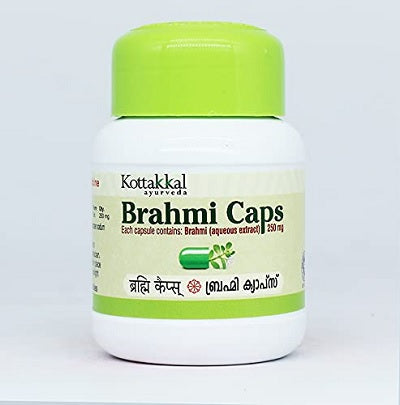 Kottakkal Brahmi Capsule - 60 Nos