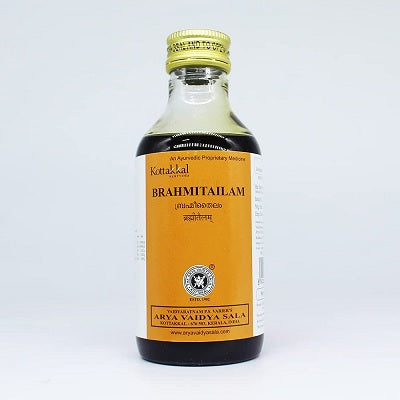 Kottakkal Brahmi Tailam - 200 ML