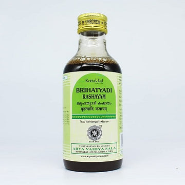 Kottakkal Brihatyadi Kashayam - 200 ML