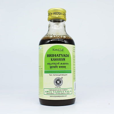 Kottakkal Brihatyadi Kashayam - 200 ML