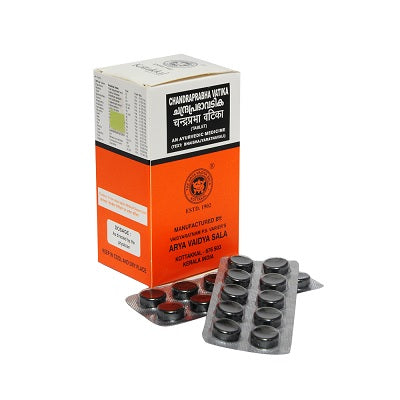 Kottakkal Chandraprabha Vatika - 100 Nos