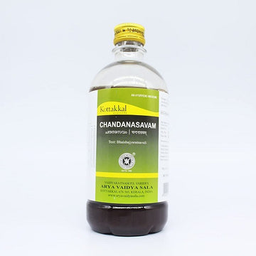 Kottakkal Chandanasavam - 450 ML