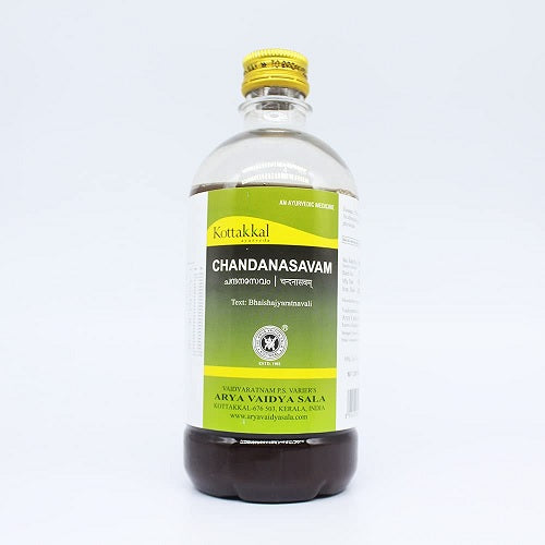 Kottakkal Chandanasavam - 450 ML