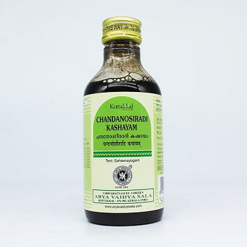 Kottakkal Chandanosiradi Kashayam - 200 ML