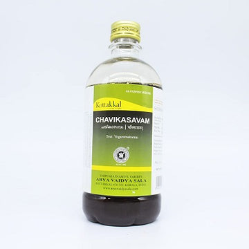 Kottakkal Chavikasavam - 450 ML