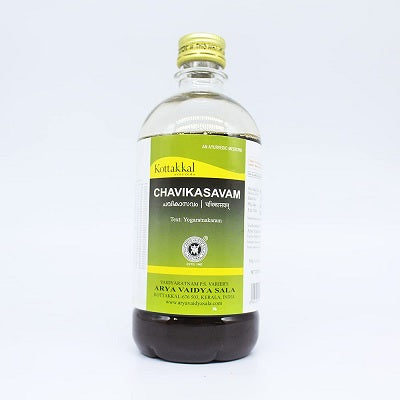 Kottakkal Chavikasavam - 450 ML