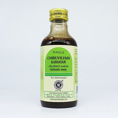 Kottakkal Chiruvilvadi Kashayam - 200 ML
