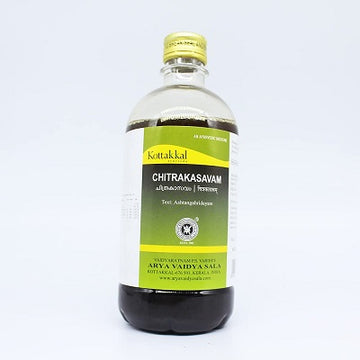 Kottakkal Chitrakasavam - 450 ML