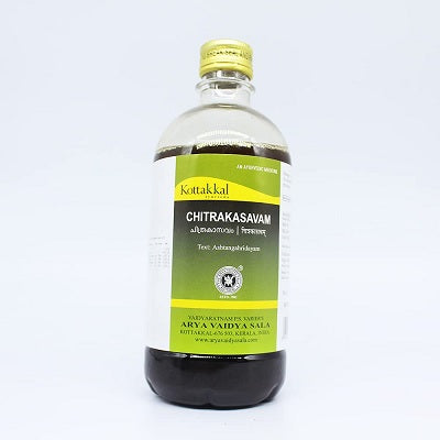 Kottakkal Chitrakasavam - 450 ML
