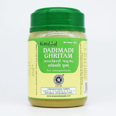 Kottakkal Dadimadi Ghritam - 150 GM