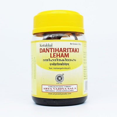 Kottakkal Dantiharitaki Leham - 200 GM