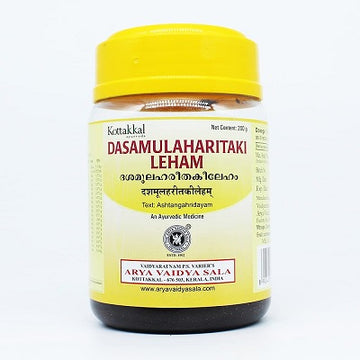 Kottakkal Dasamulaharitaki Leham - 200 GM