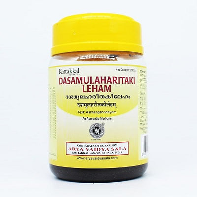 Kottakkal Dasamulaharitaki Leham - 200 GM