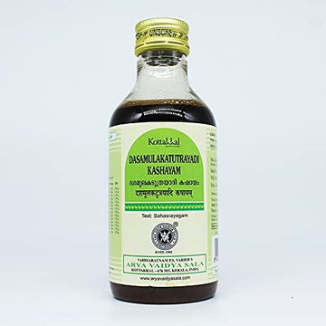 Kottakkal Dasamulakatutrayadi Kashayam - 200 ML