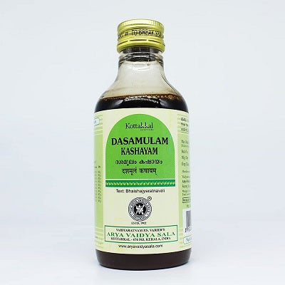 Kottakkal Dasamulam Kashayam - 200 ML