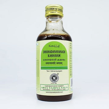 Kottakkal Dhanadanayanadi Kashayam - 200 ML