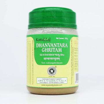 Kottakkal Dhanvantara Ghritam - 150 GM