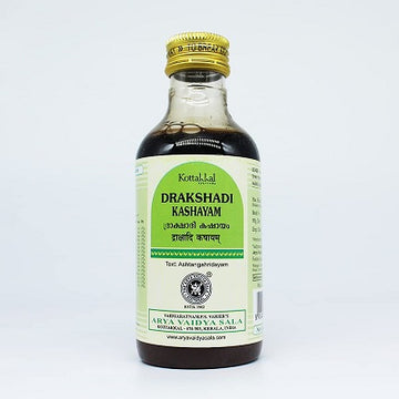 Kottakkal Drakshadi Kashayam - 200 ML