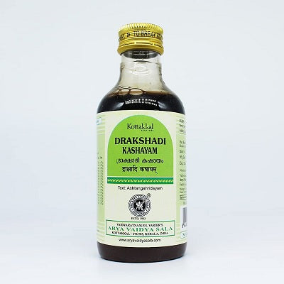 Kottakkal Drakshadi Kashayam - 200 ML