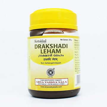 Kottakkal Drakshadi Leham - 200 GM