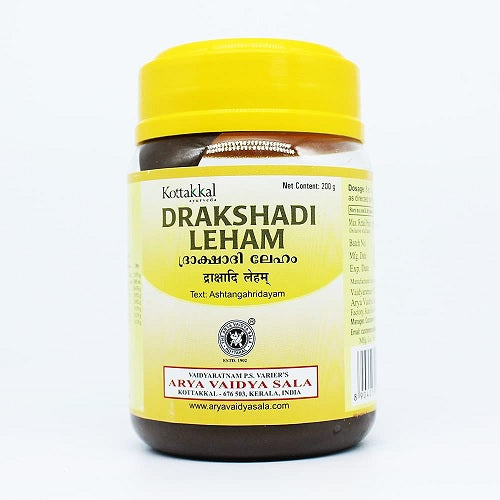 Kottakkal Drakshadi Leham - 200 GM