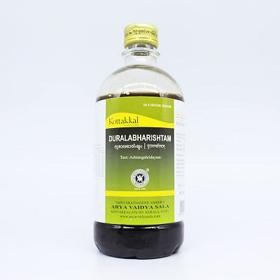 Kottakkal Duralabharishtam - 450 ML