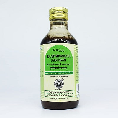 Kottakkal Dusparsakadi Kashayam - 200 ML