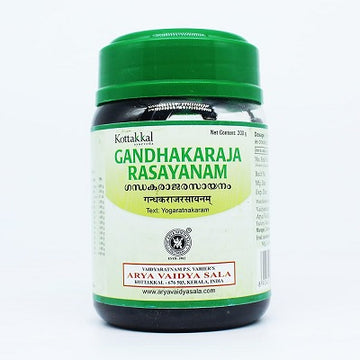 Kottakkal Gandhakaraja Rasayana - 200 GM