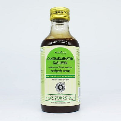 Kottakkal Gandharvahastadi Kashayam - 200 ML