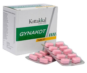 Kottakkal Gynakot Tablet - 100 Nos
