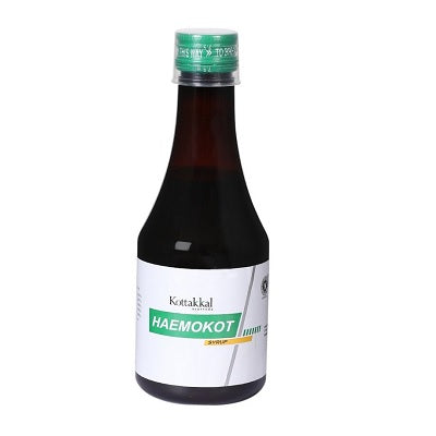 Kottakkal Haemokot syrup - 200 ML