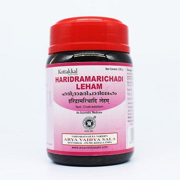 Kottakkal Haridramarichadi Leham - 200 GM