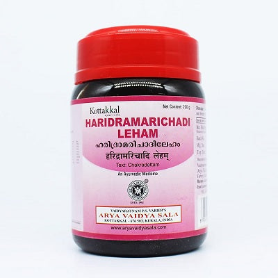 Kottakkal Haridramarichadi Leham - 200 GM
