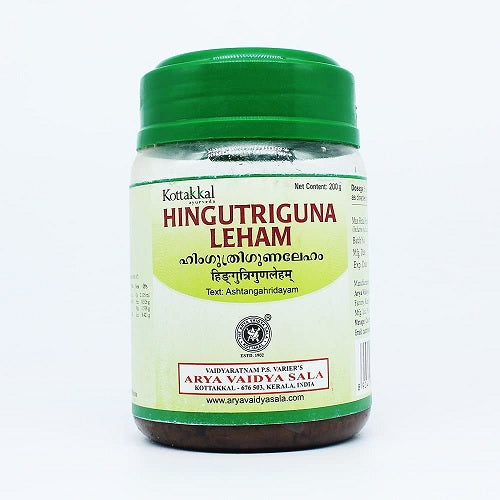 Kottakkal Hingutriguna Leham - 200 GM
