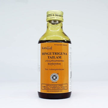 Kottakkal Hingutriguna Tailam - 200 ML